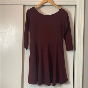 Mini Baby Doll Dress